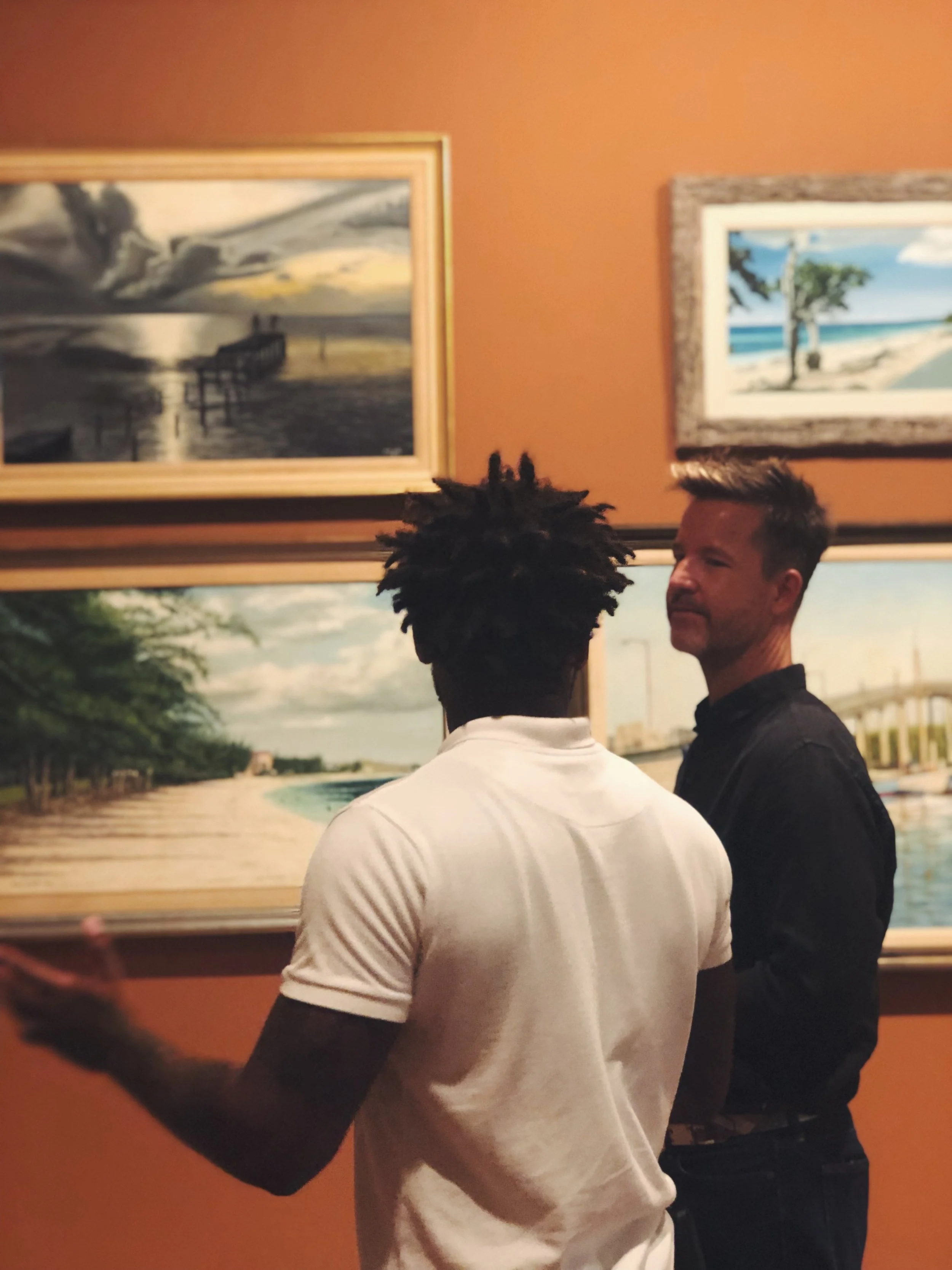 ARTIST IN THE SPOTLIGHT | DC Pratt and the Chan Pratt Foundation