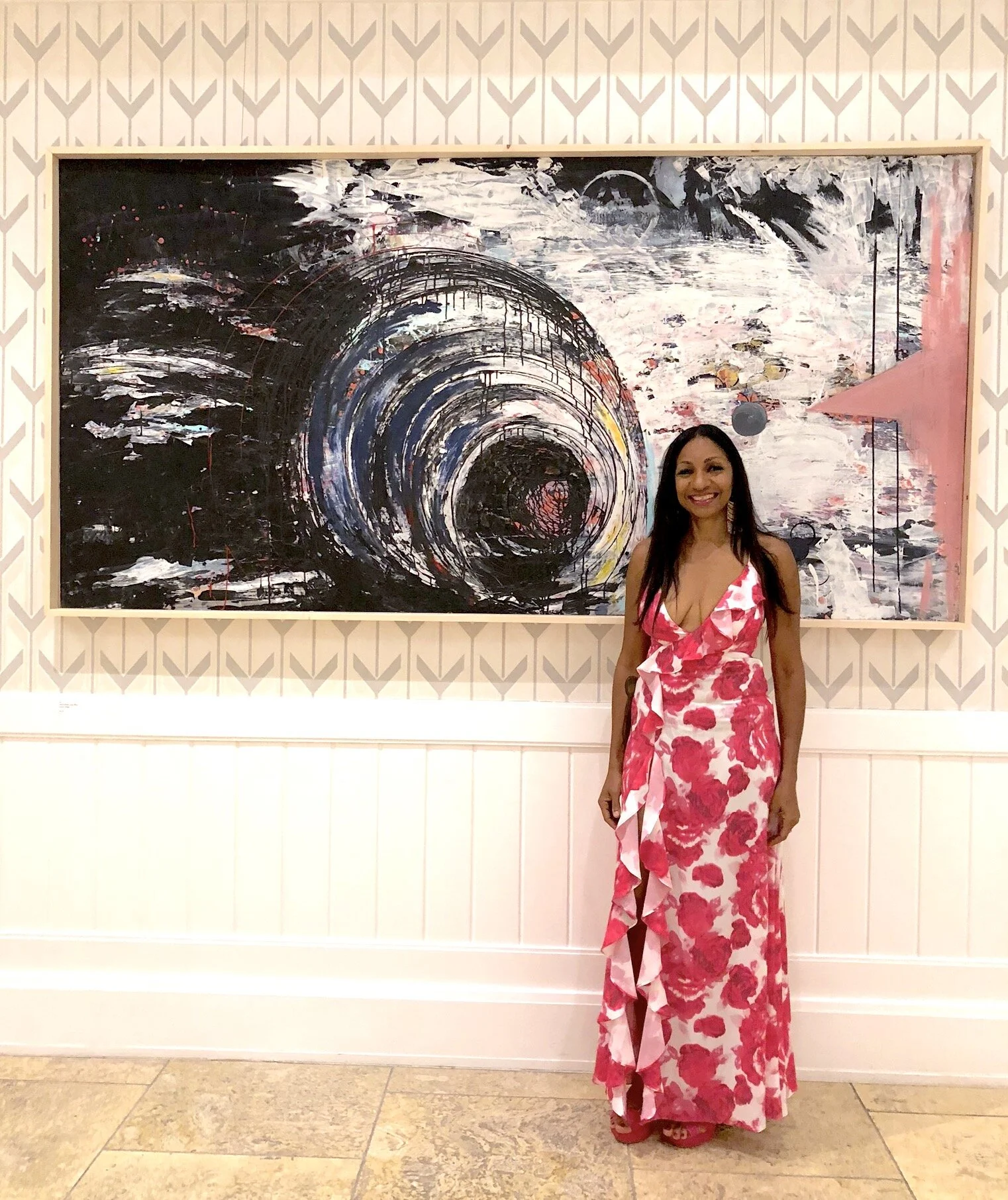 ARTIST IN THE SPOTLIGHT | JANEEN WALKER - 'WHY NOT PRETTY' 