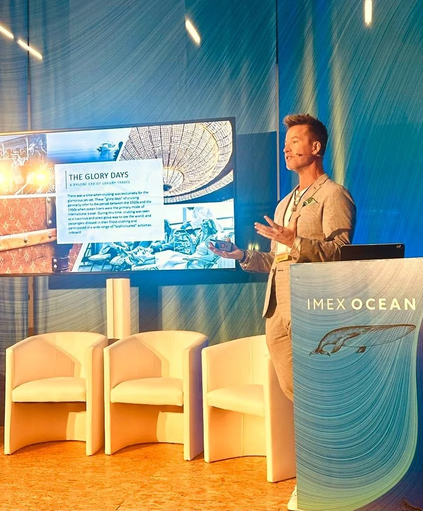 Pioneering The Future Of Cruising at IMEX Frankfurt
