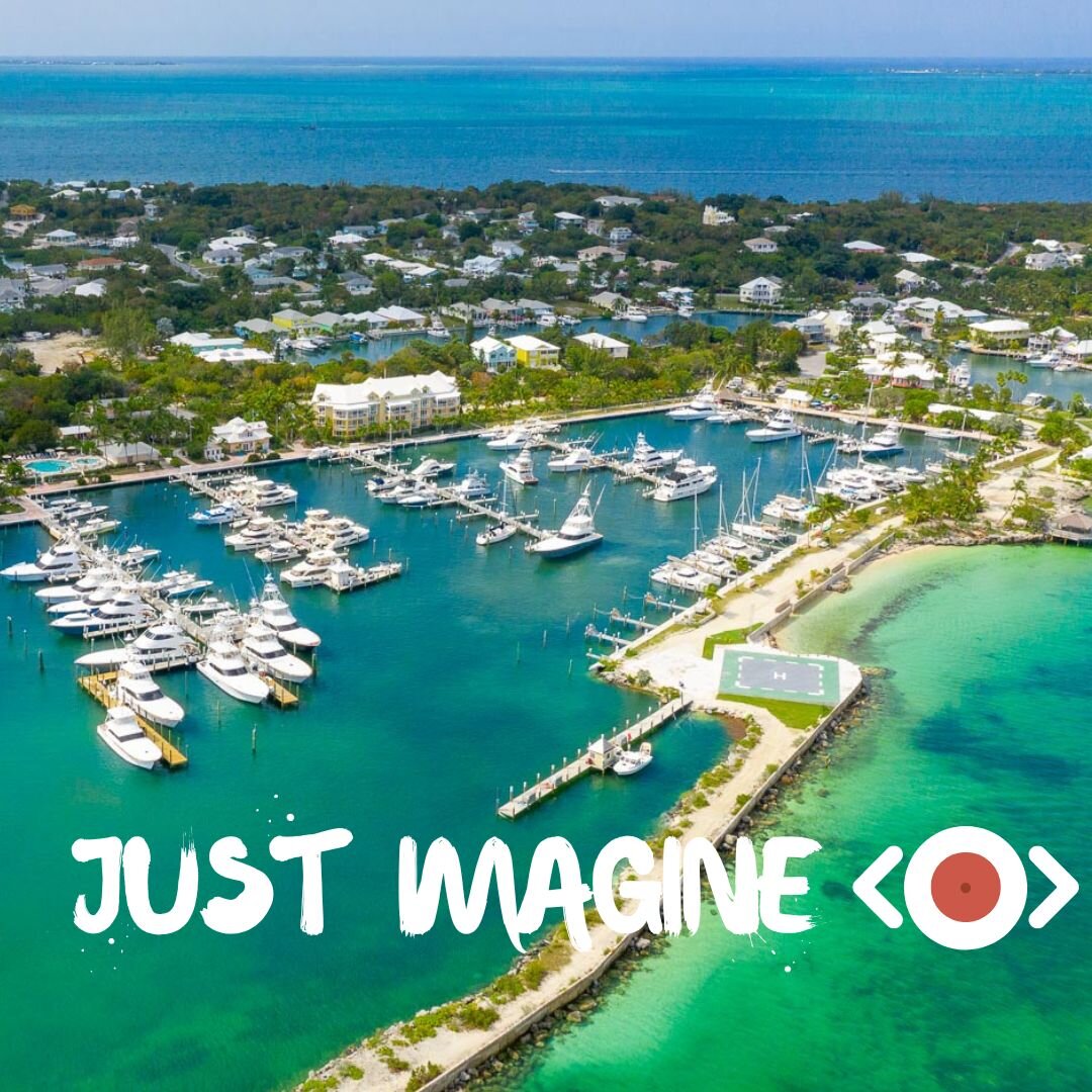 SWIPE to IMAGINE ABACO 🏝️ From bespoke events, weddings &amp; birthdays to corporate escapes and executive retreats, we invite you to &ldquo;Just Imagine&rdquo; the exceptional experiences we are crafting across the magical island playground of the 