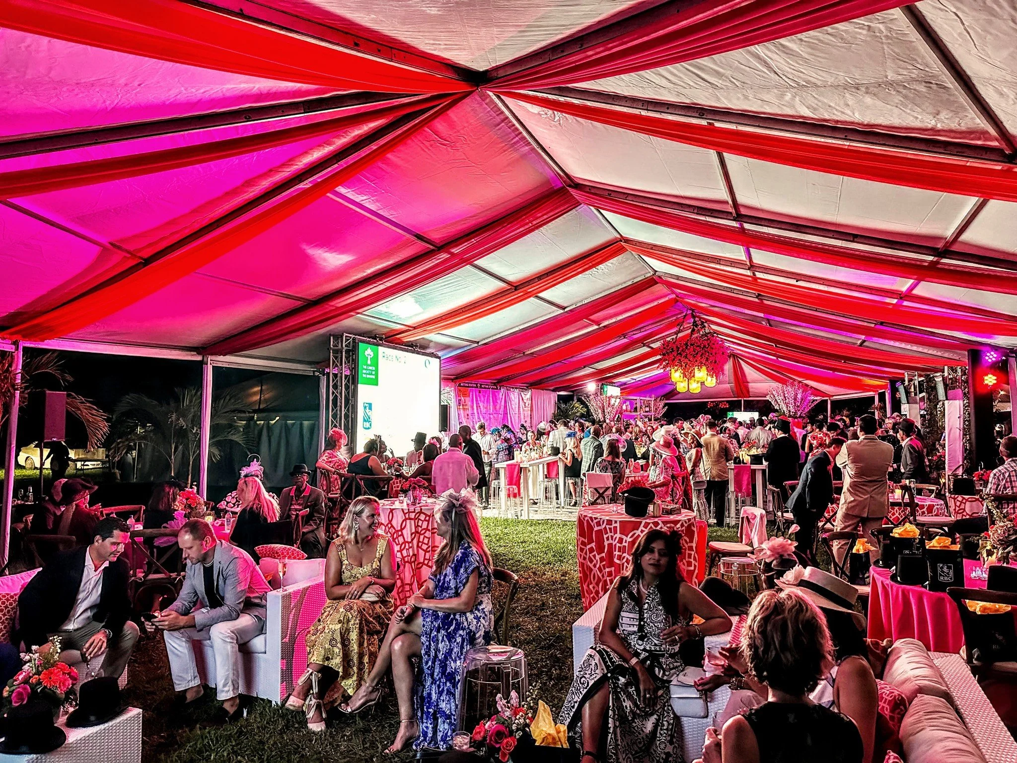 🏇✨ Calling all Thoroughbreds &amp; Studs&hellip;

We are once again honoured to design &amp; produce A Night At The Races for the @cancersocietybah , returning to the iconic @oldfortbayclub for a night where elegance and purpose run neck-and-neck.

