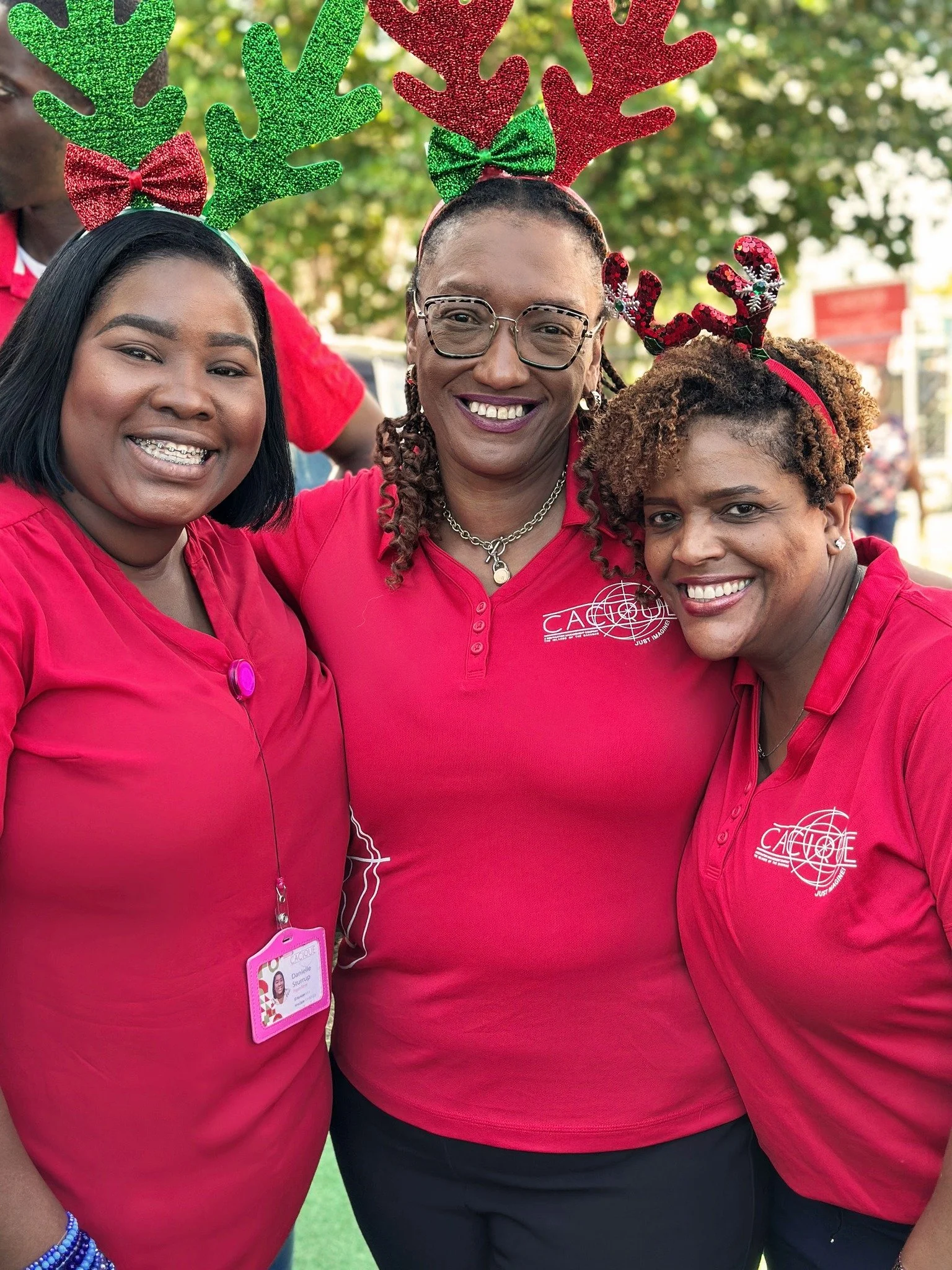 Today we&rsquo;re giving thanks for the people behind the magic 🌟
Our Cacique crew shows up with passion, pride, and care every single day - and we&rsquo;re lucky to have them.
As we gear up for the holidays, we wish you a Thanksgiving full of love,