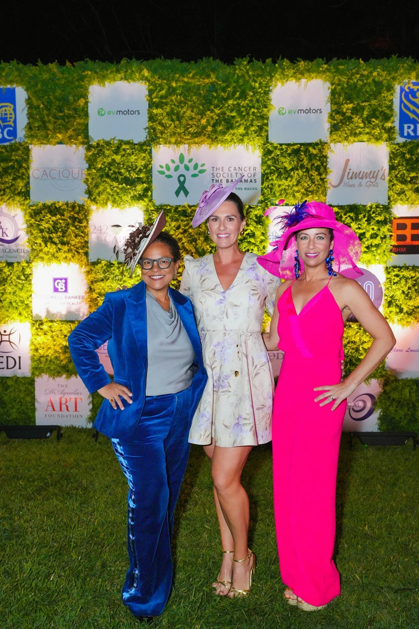 🏇✨ The gates open - and the night steps into its stride.

There&rsquo;s a moment when anticipation gives way to elegance. When the lights are just right, the drapes part, and guests arrive ready to celebrate something bigger than themselves.

From t