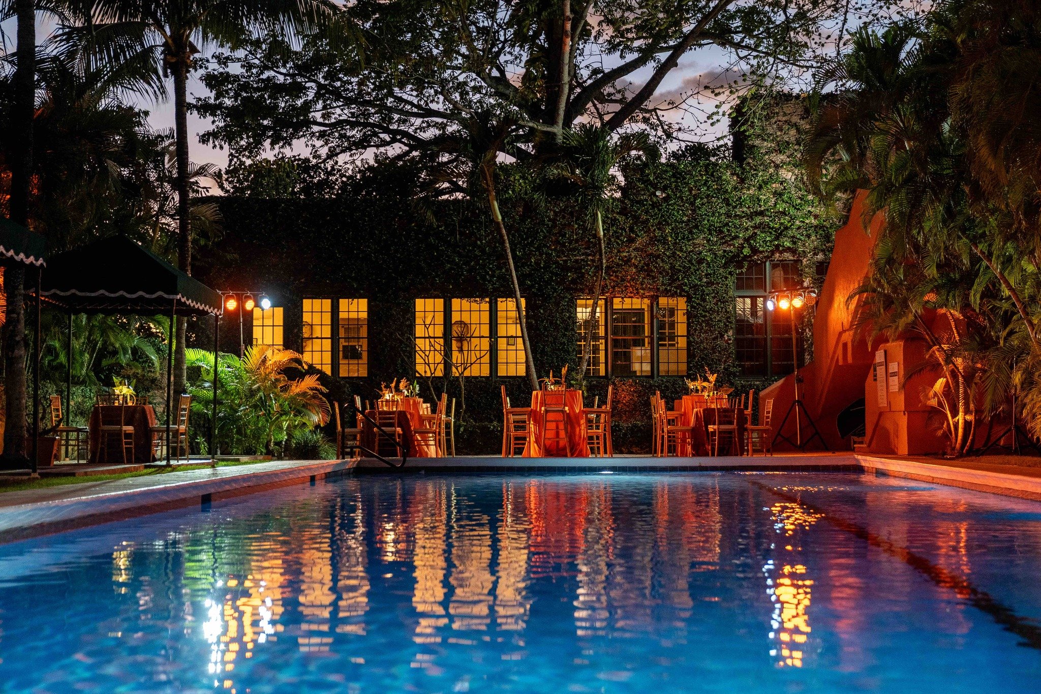 Now that the music has subsided and the first cogs of 2026 have begun to turn, what stays with us are not the grand gestures, but the fragments.

Texture against water. Pattern in conversation with light. The way a space holds itself before the eveni