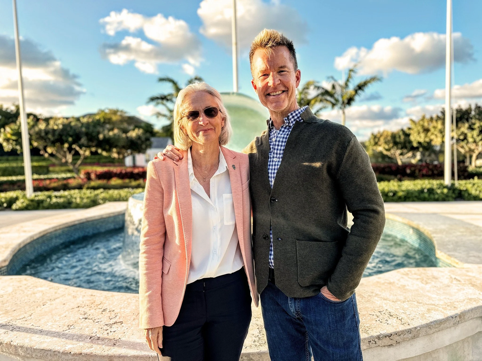 There is no better work than when creativity meets purpose.

On Saturday night, the Lyford Cay International School community came together to celebrate 20 years of impact &mdash; raising a record-breaking $2.2 million in support of students, teacher