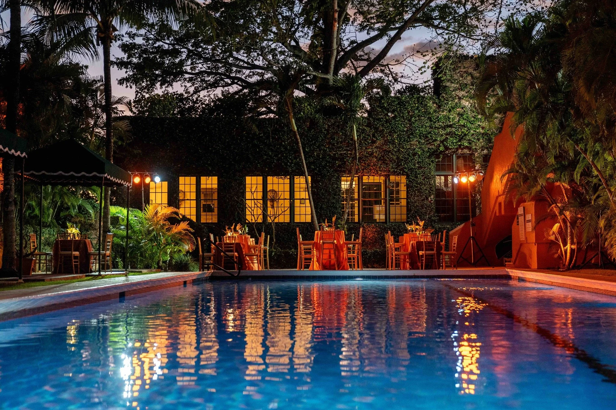 Now that the music has subsided and the first cogs of 2026 have begun to turn, what stays with us are not the grand gestures, but the fragments.

Texture against water. Pattern in conversation with light. The way a space holds itself before the eveni