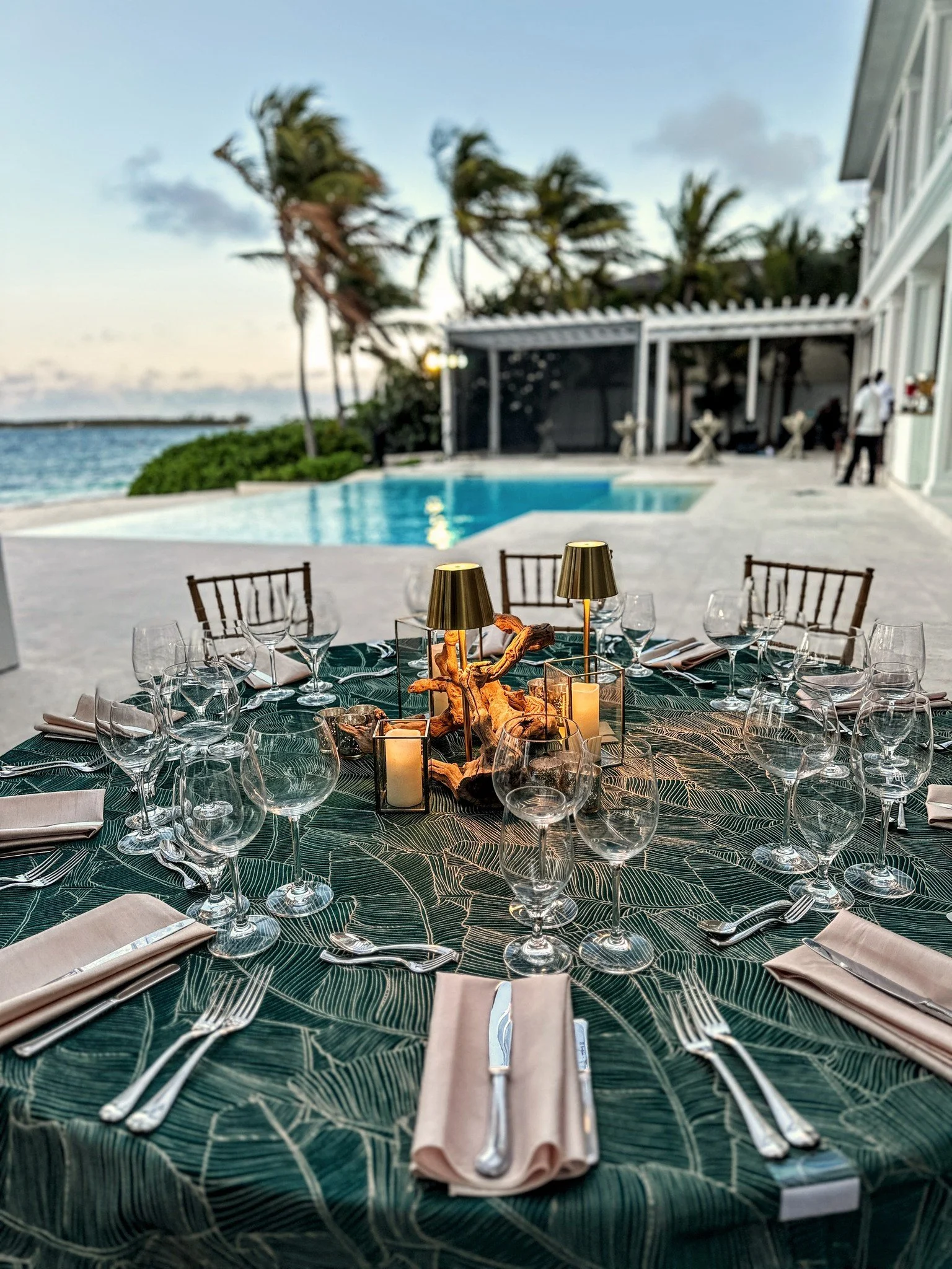 Oceanfront, effortless, and precisely tailored to the group it&rsquo;s designed for.

No templates. No repeats. Just a setting, a vision, and a team that builds around both. 
.
.
.
.
.
.
.
.
.
.
#CaciqueExperiences #IncentiveTravel #LuxuryTravel #Gro