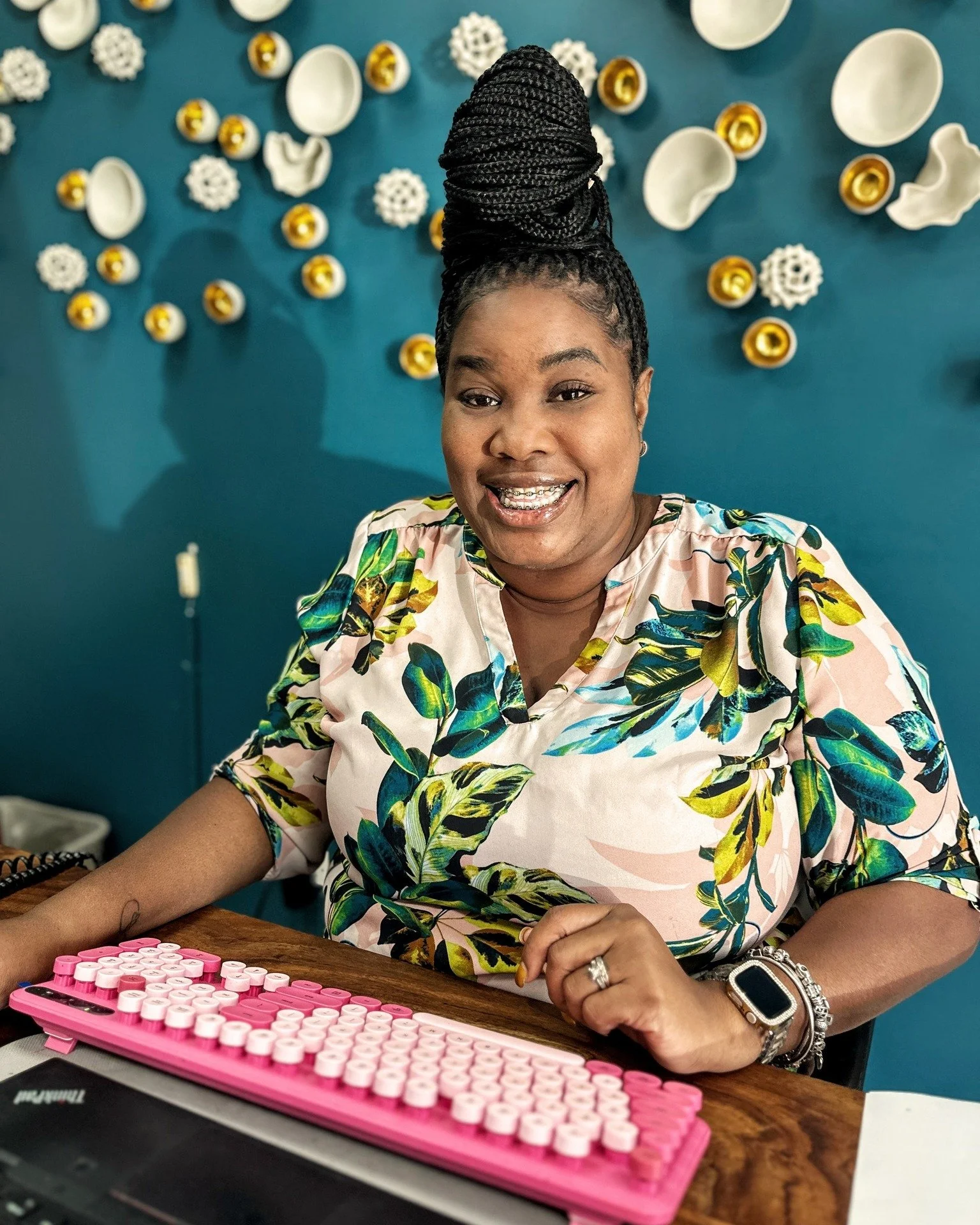 ✨ Meet Team Cacique: Danielle

We&rsquo;re kicking off our Team Cacique series by spotlighting the people behind the work - starting with Danielle, Senior Program Planner, who brings the energy, the organisation, and yes&hellip; the pink accessories 