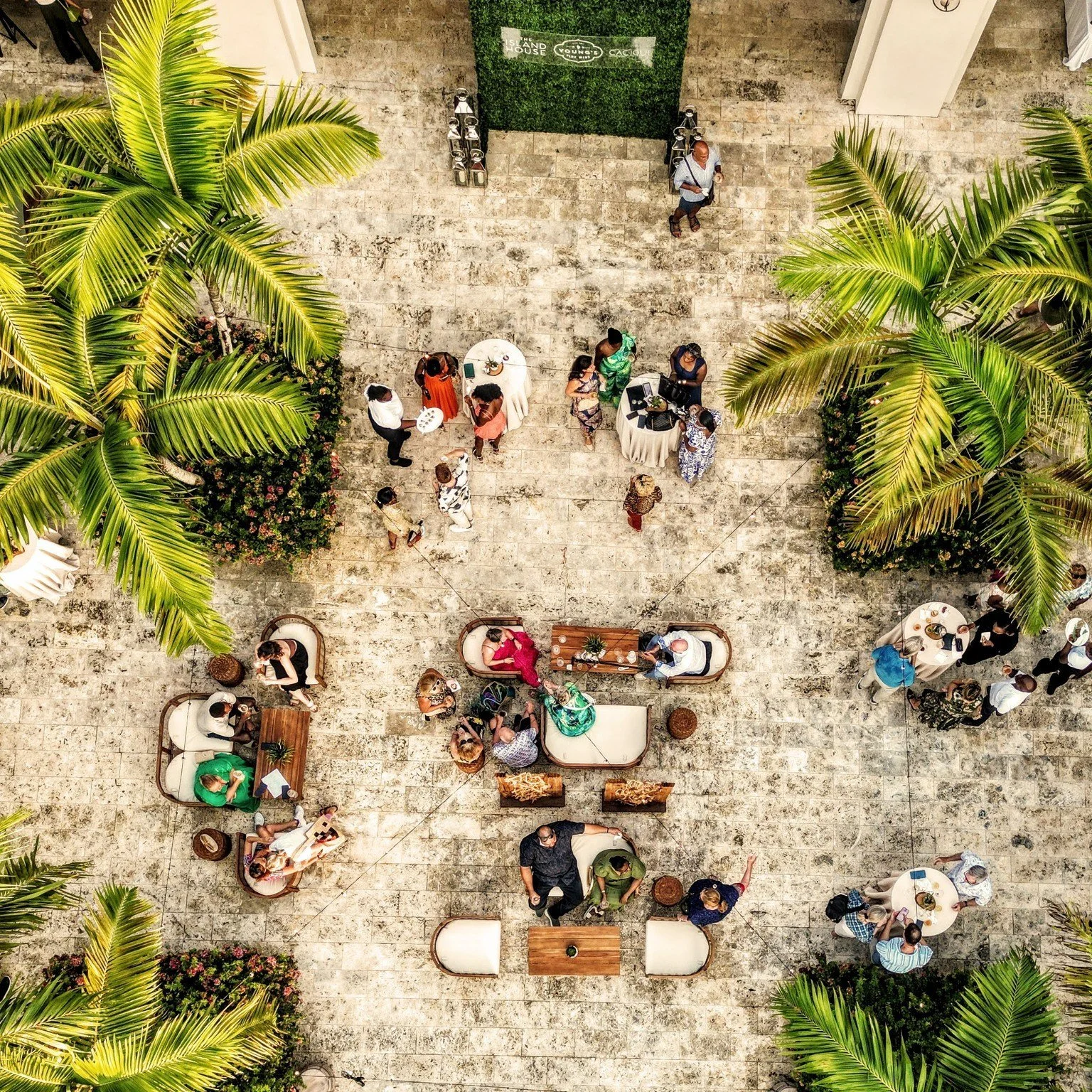The wine? @youngsfinewine has that covered. The setting? @the.island.house islandhou, of course. The experience? That&rsquo;s where we come in. 🍷✨

Back by popular demand, Uncorked returns to the terrace of The Island House on April 25th - once agai