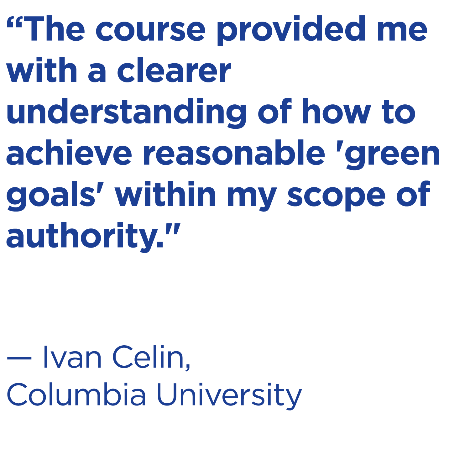 preview the course manual