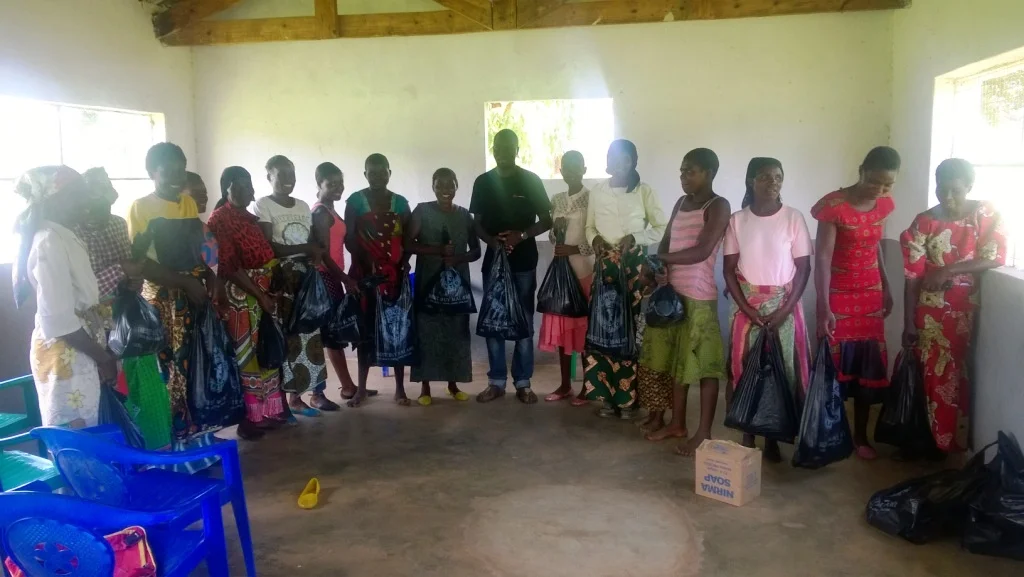 Memory and the project volunteers