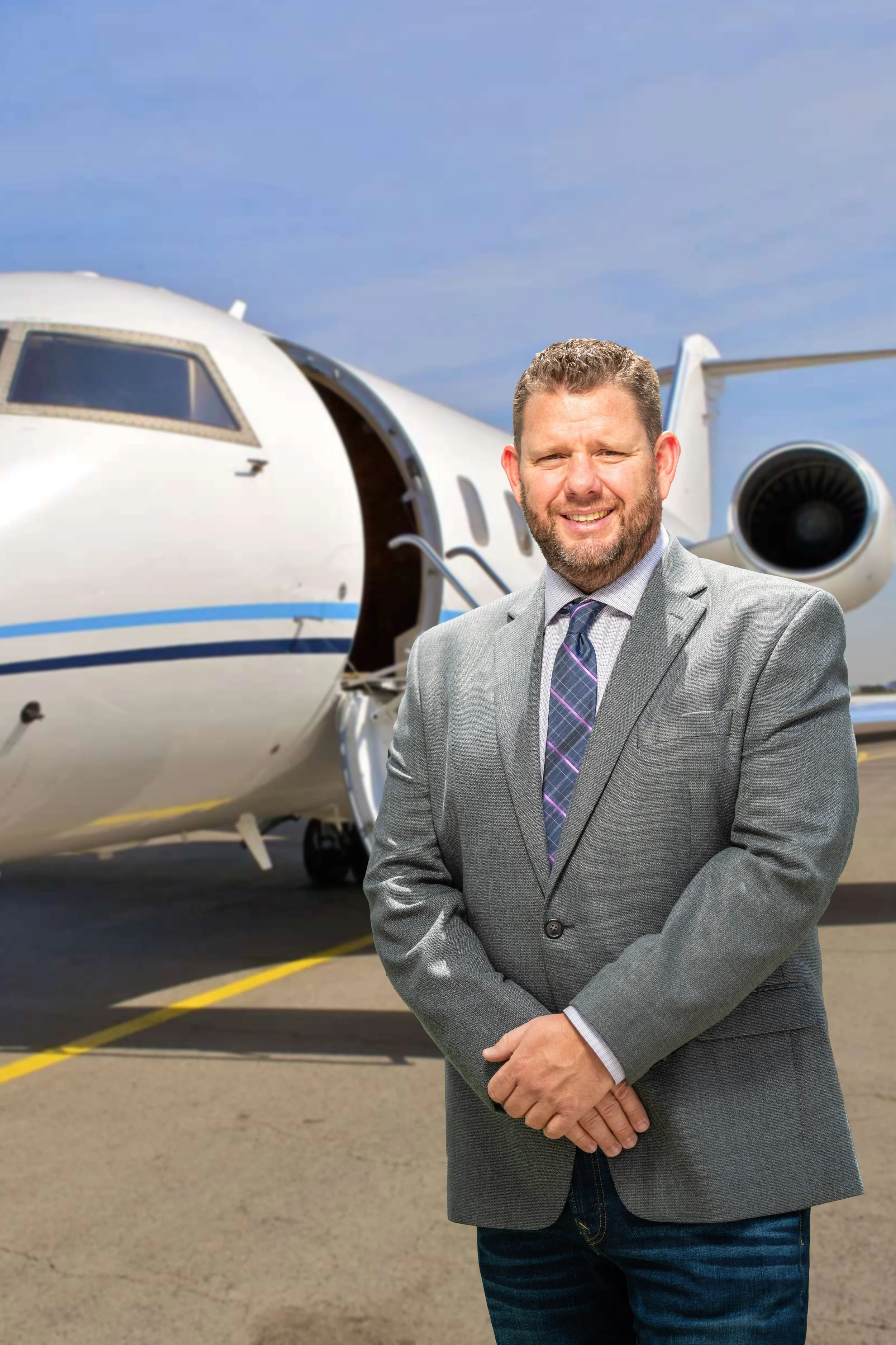 Airline Executive
