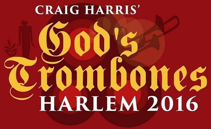 Craig Harris' God's Trombones