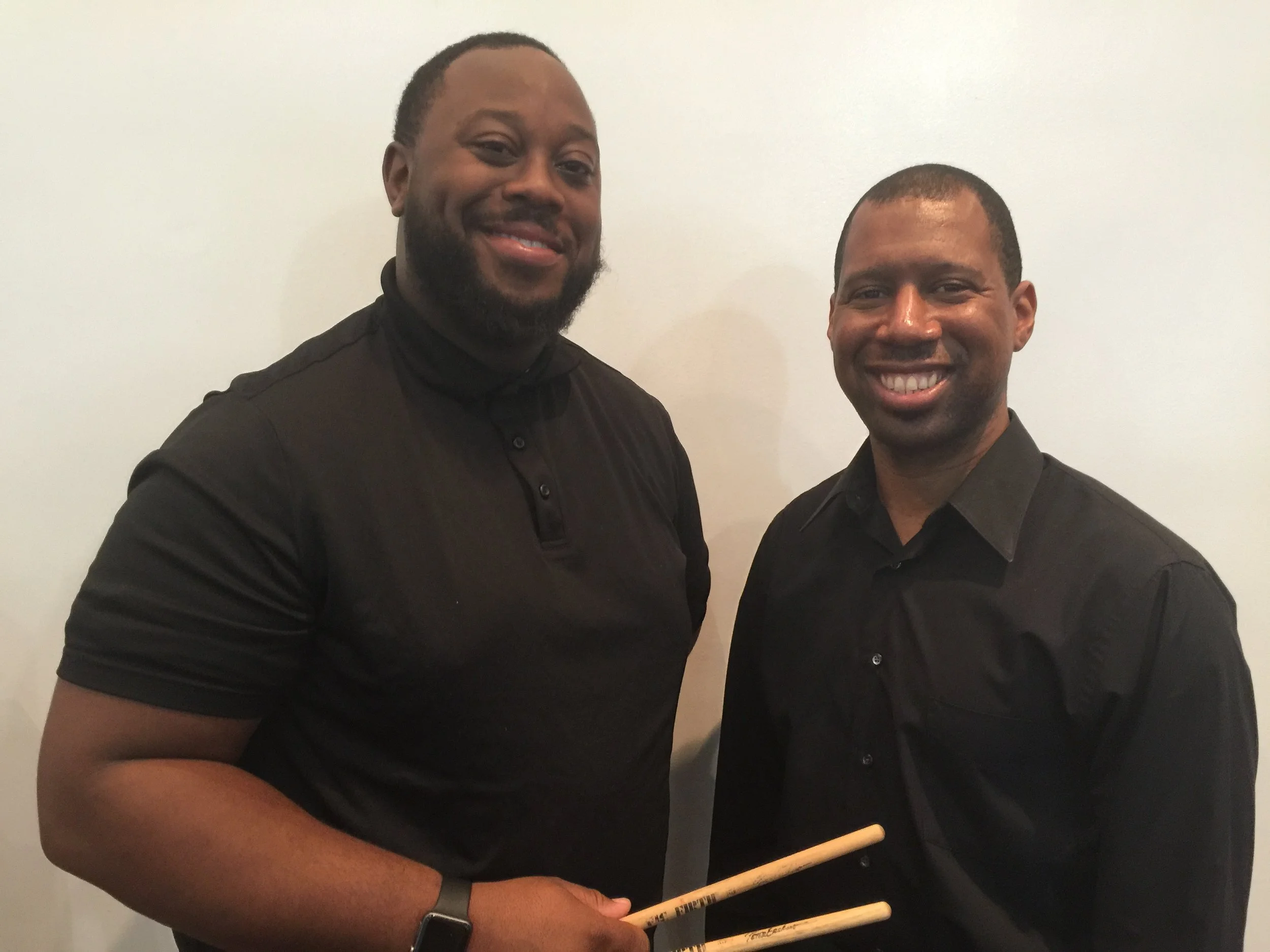 SMC Cafe - Hargett/Stembridge Ensemble
