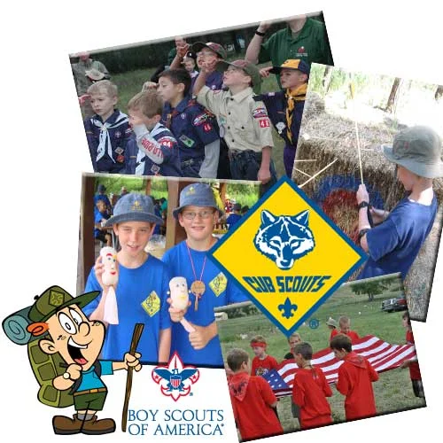 NEW CUB SCOUT ADVANCEMENT CHANGES