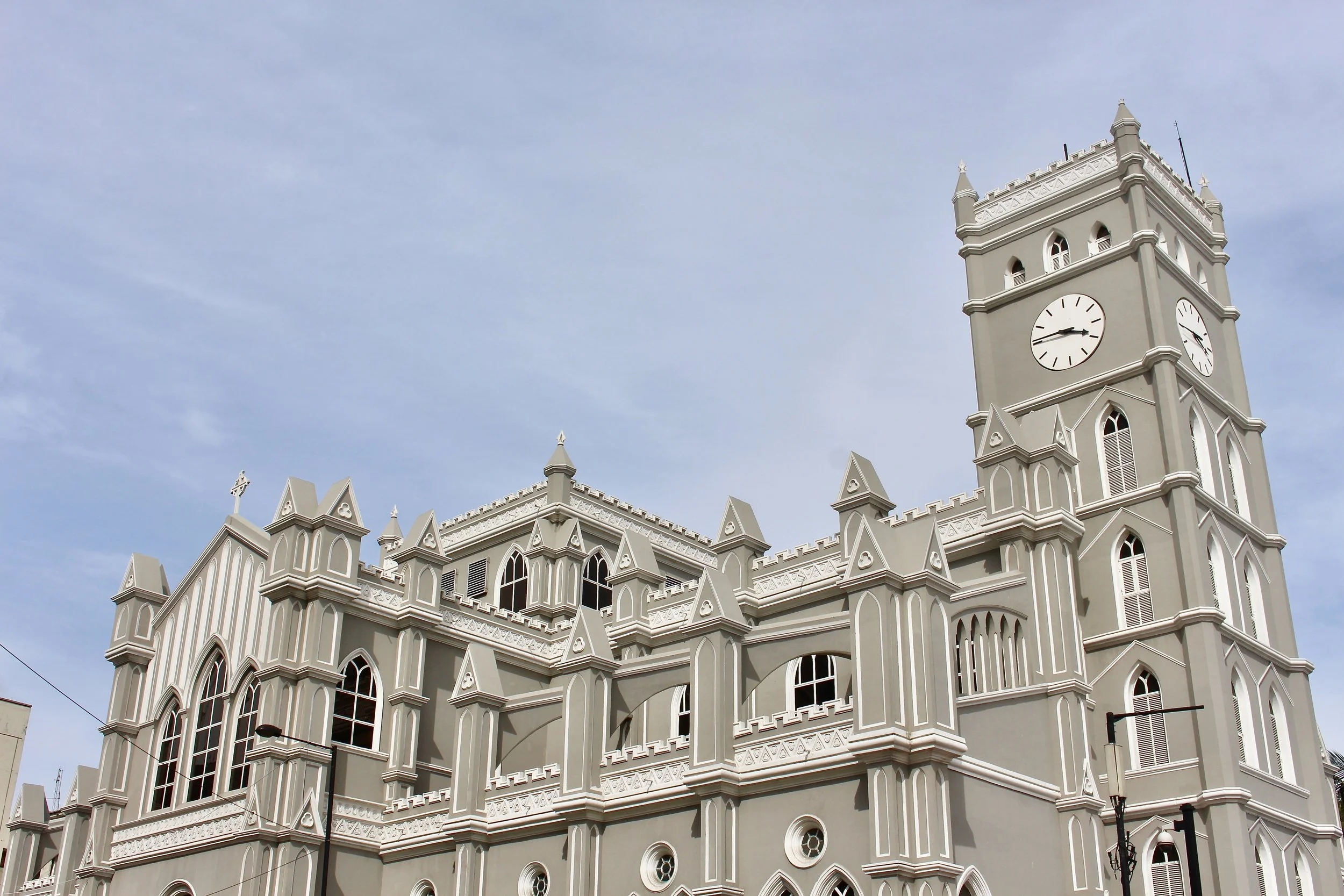Cathedral of Christ The Church