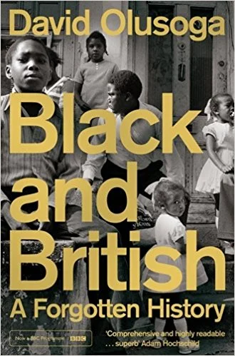 Black and British: A Forgotten History - David Olusoga