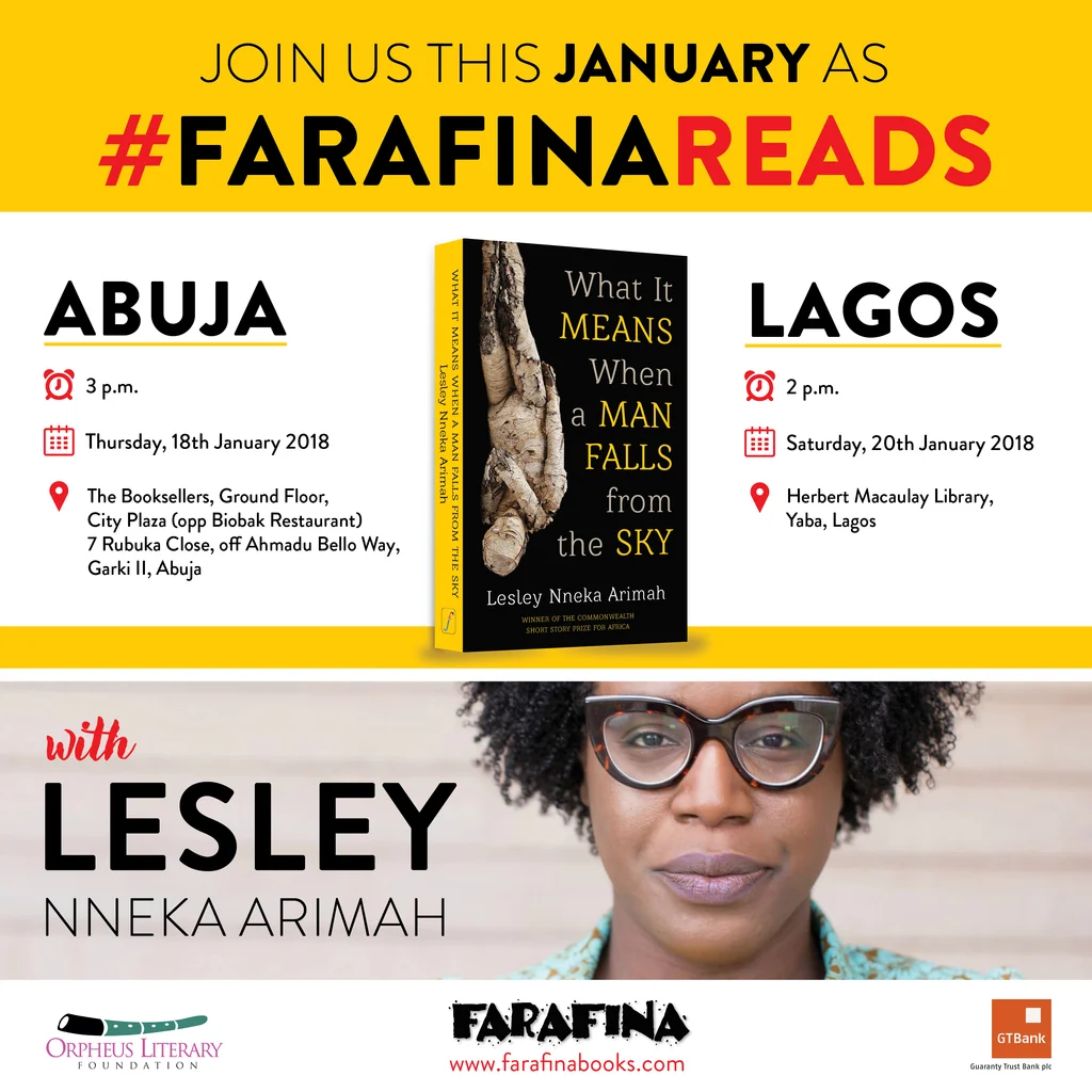 Farafina Reads Lesley Nneka Arimah Lagos And Abuja..jpg