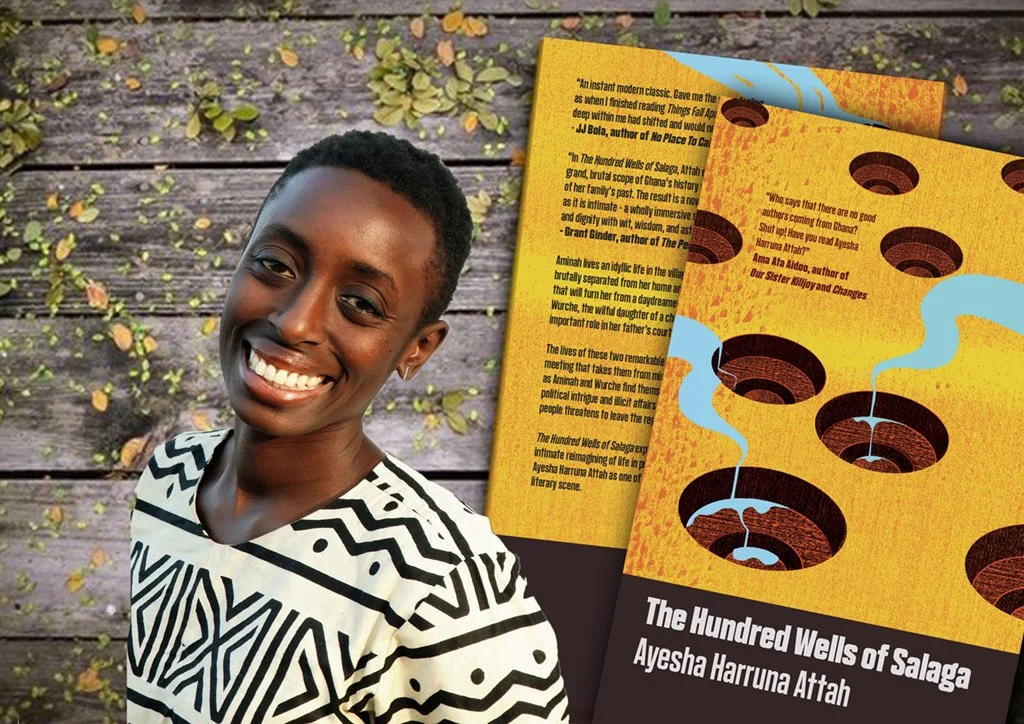 Image: Cassava Republic Press .