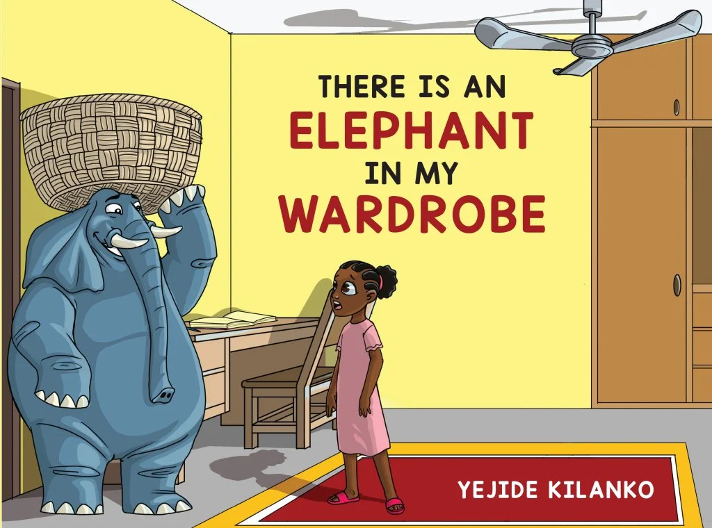 There's An Elephant In My Wardrobe.jpg