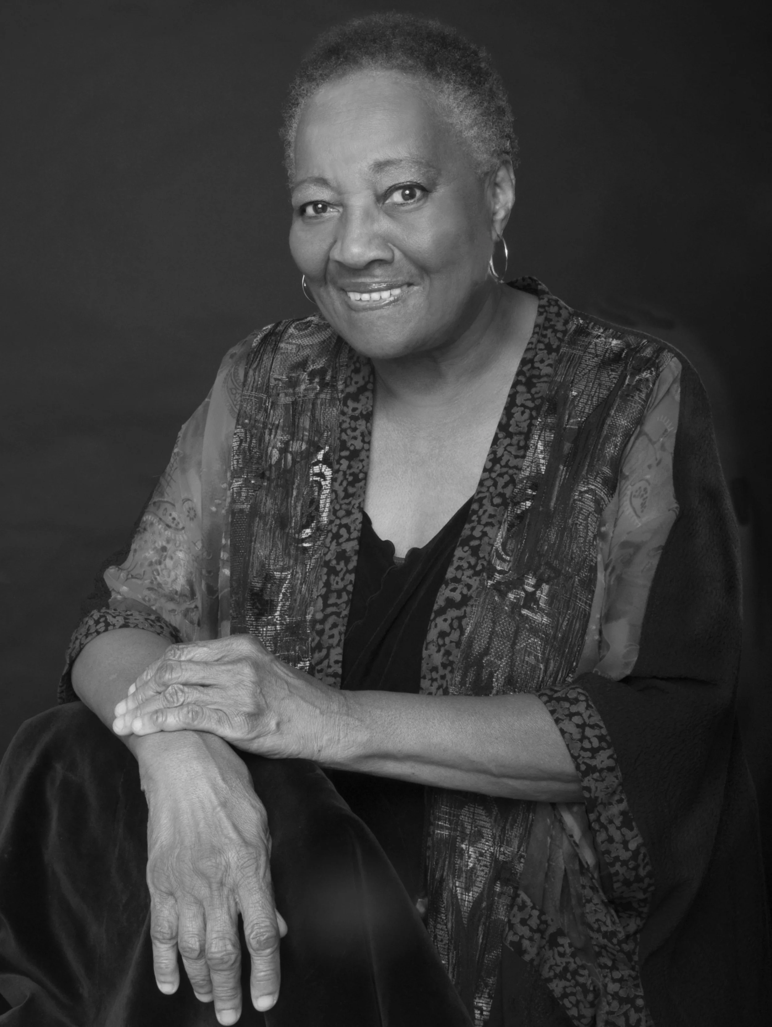 althea waites. photo by joe la russo.