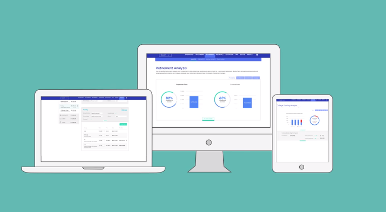 Is your financial future on track? Find out with Right Capital, Montoya Wealth's financial planning software partner.