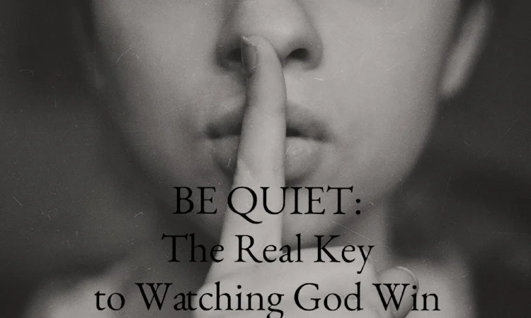 be quiet.jpg