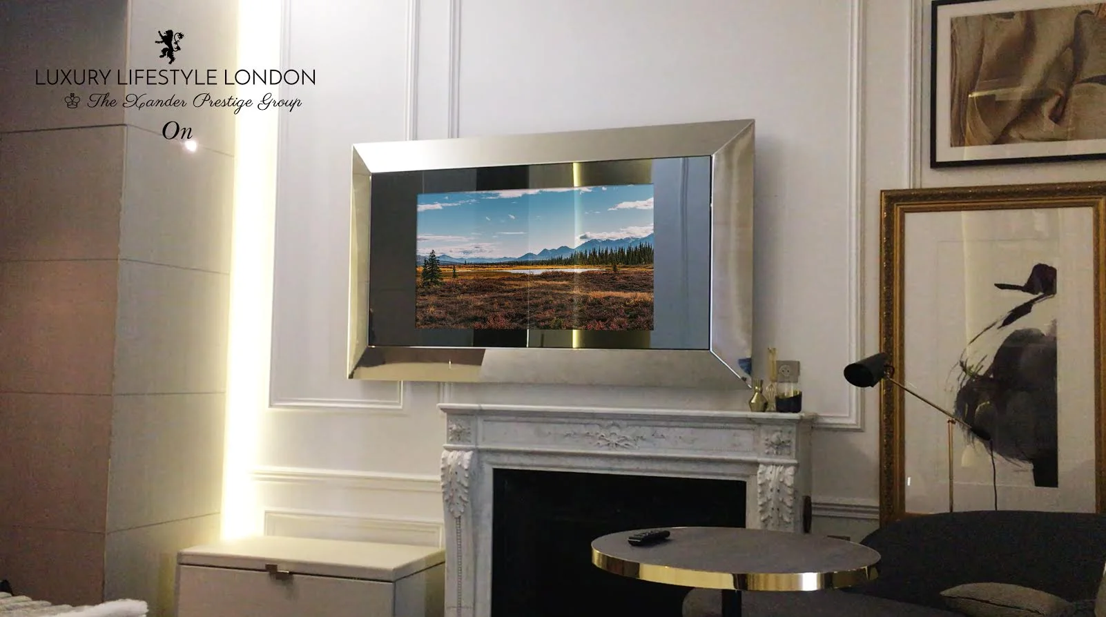 MIRROR TV WITH FRAME LONDON.jpg