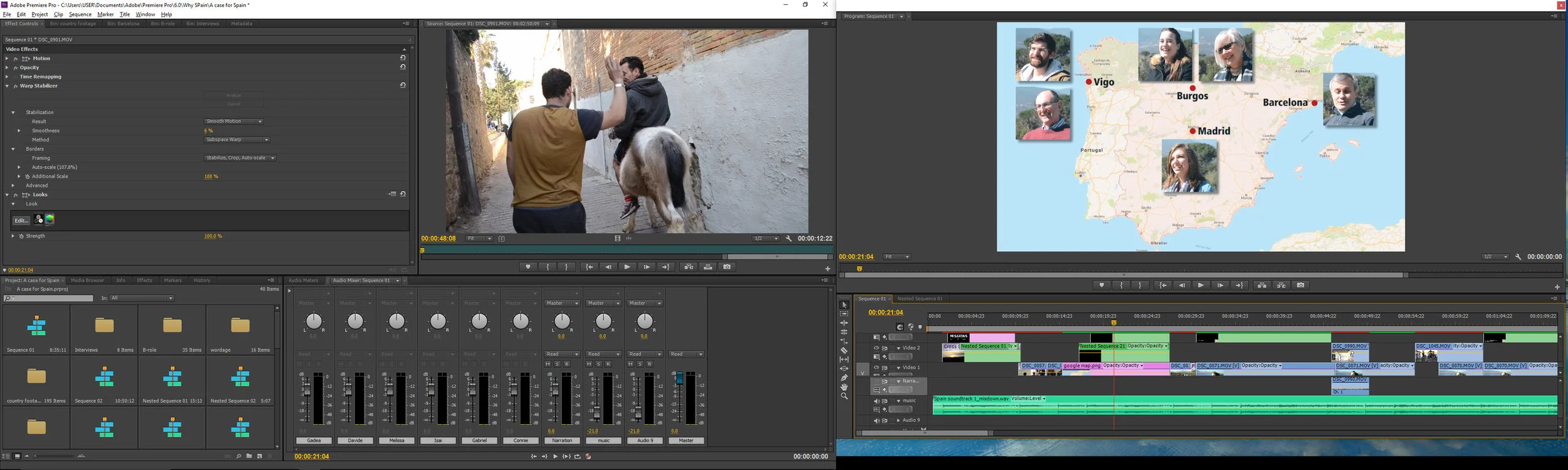 Interested in seeing our fundraising videos? Stay tuned to this site!