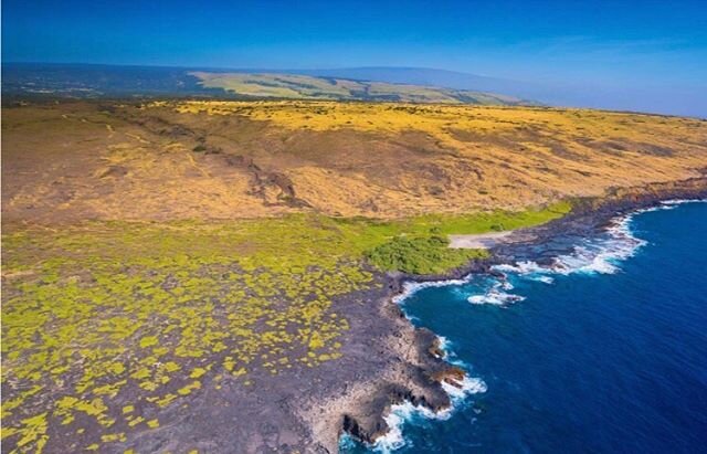 2,317 Acres Conserved✅ Eō Waikapuna💪🏽 &ldquo;This purchase conserves over 2.3 miles of the Ala Kahakai National Historic Trail or ala loa, the ancient fishing village of Waikapuna, and hundreds of intact pre‐contact Native Hawaiian cultural sites. 