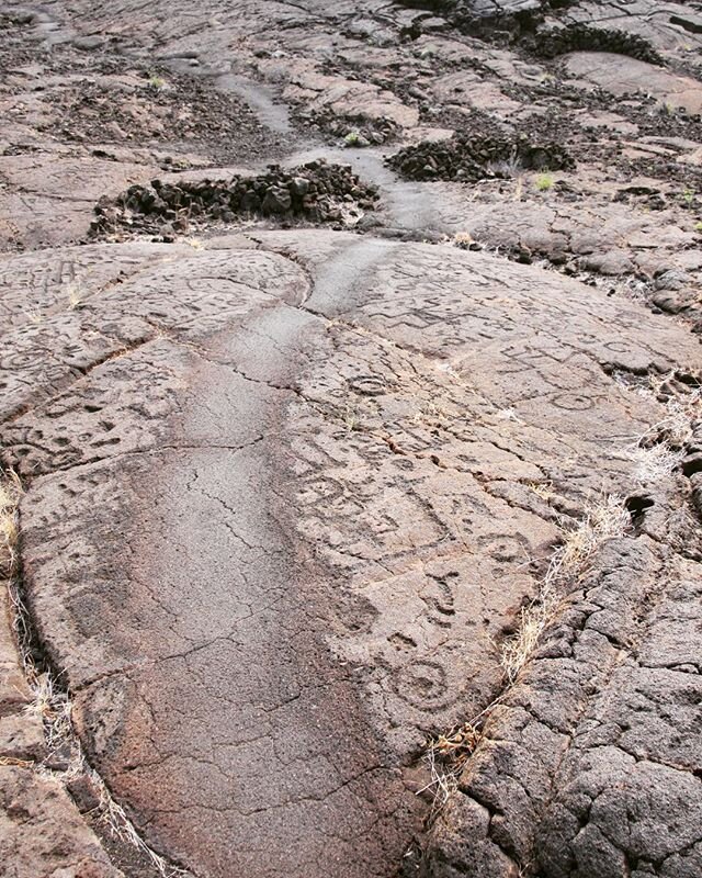 Ala Pāhoehoe🌋 #alakahakaitrail #alakahakainht #nationalhistorictrail