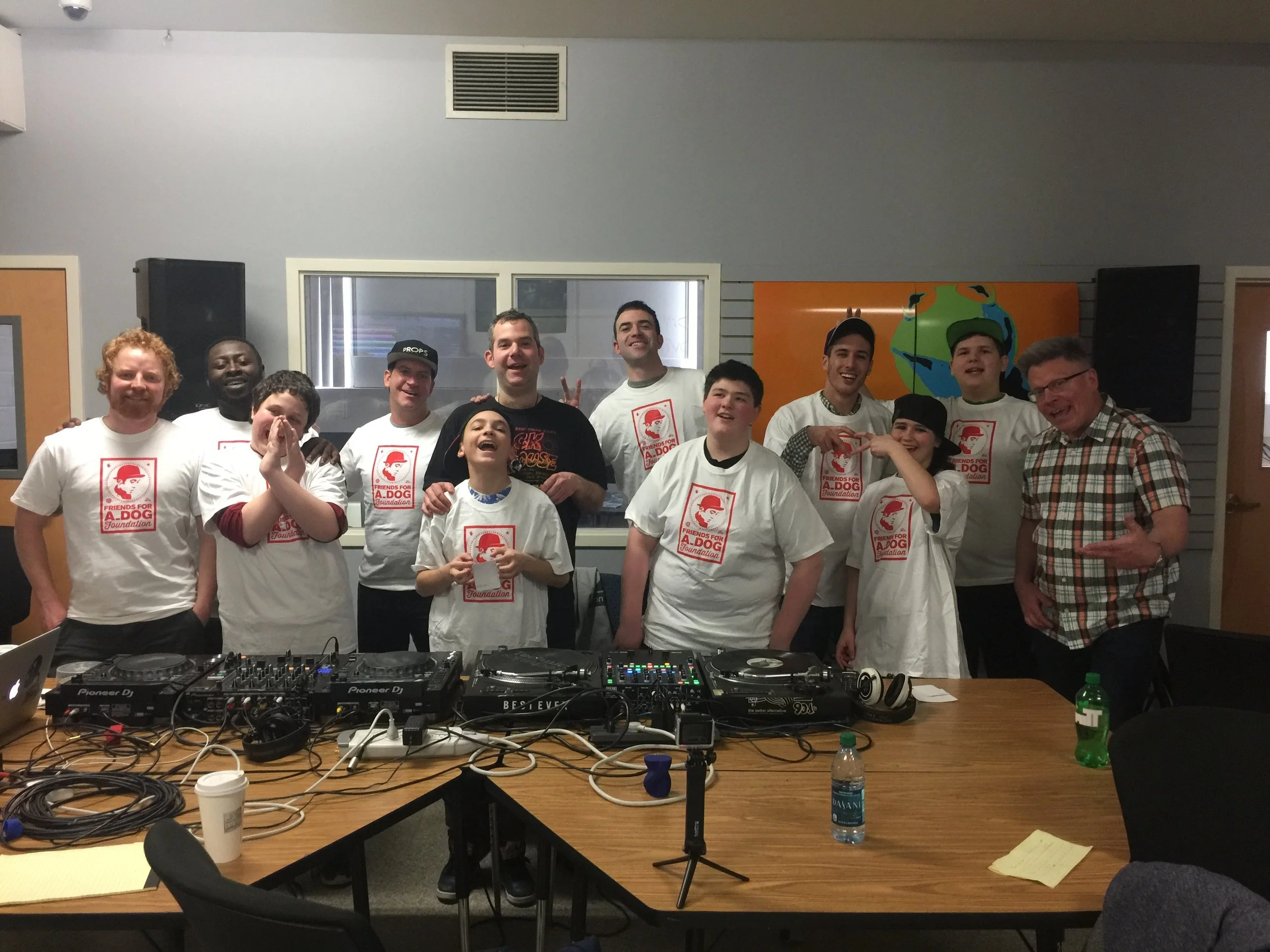 Beat production workshop