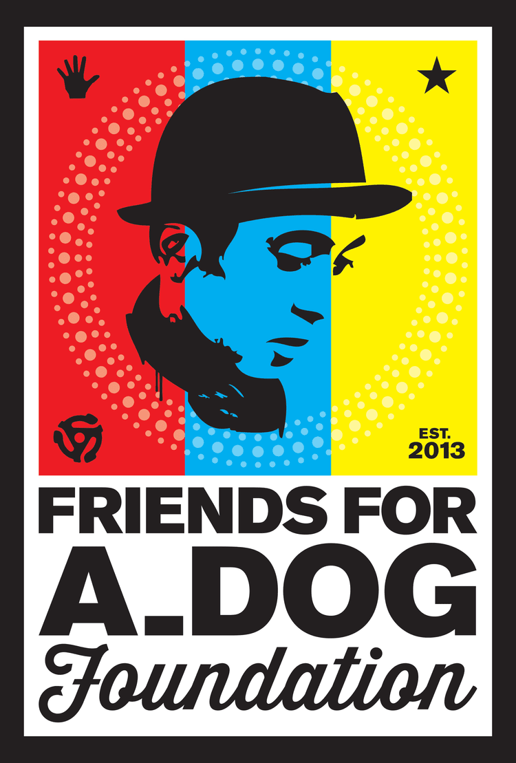 Friends For A_Dog Foundation
