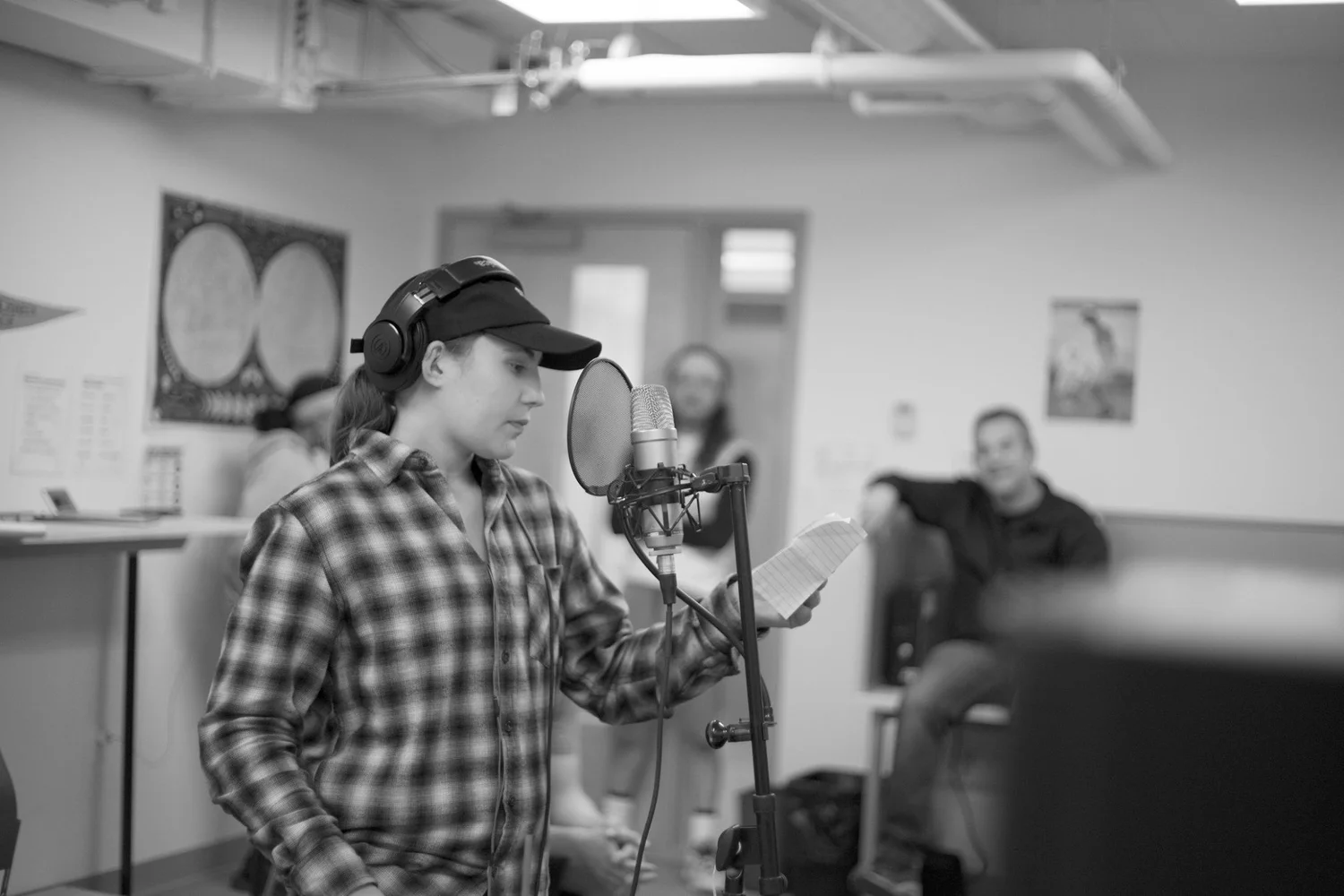 Friends For A_Dog music program