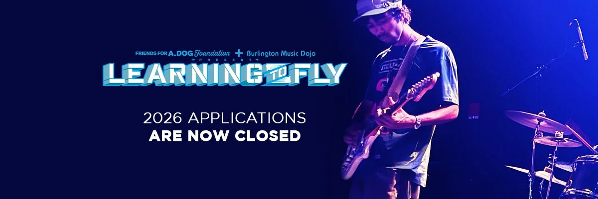 Learning to Fly — student applications are currently closed