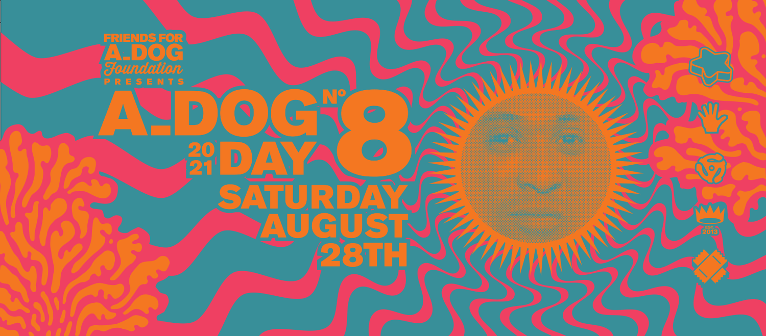 A_Dog Day No. 8 event artwork