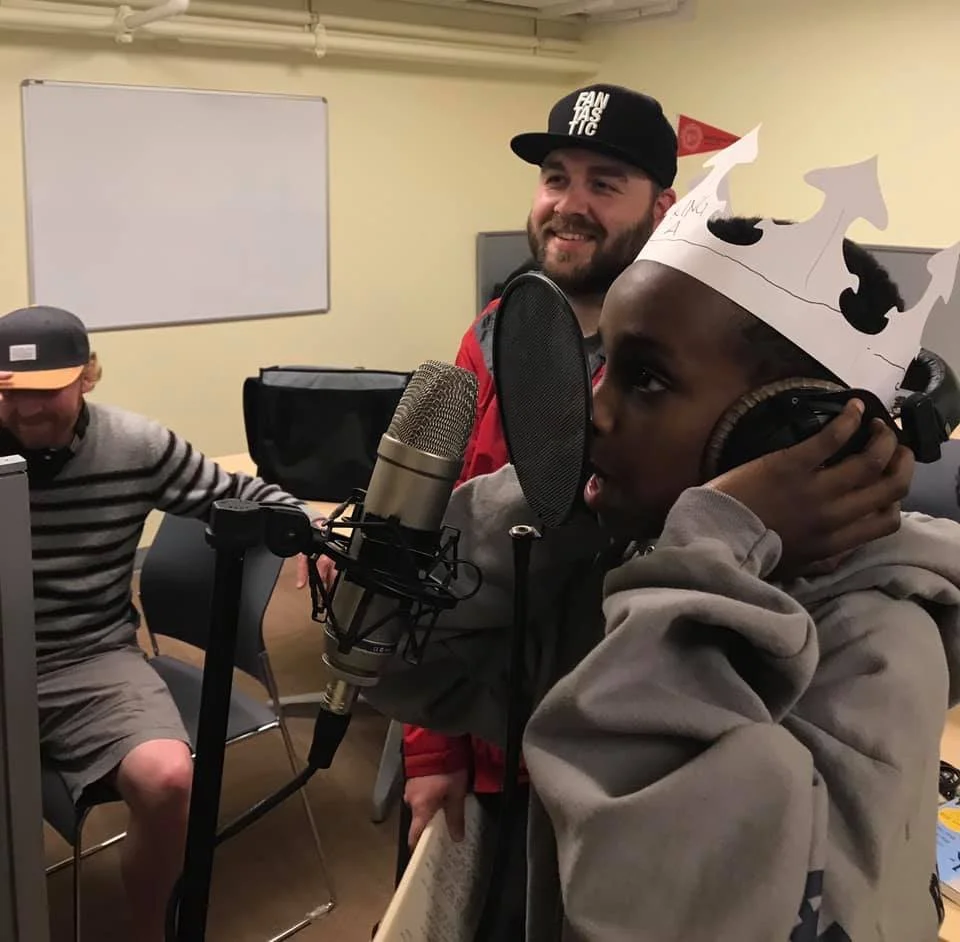 Friends For A_Dog music program session