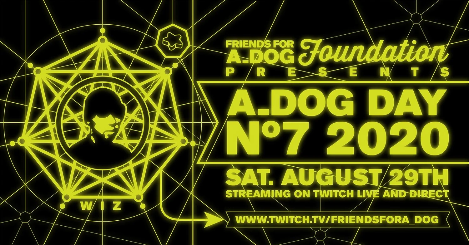 A_Dog Day No. 7 event artwork