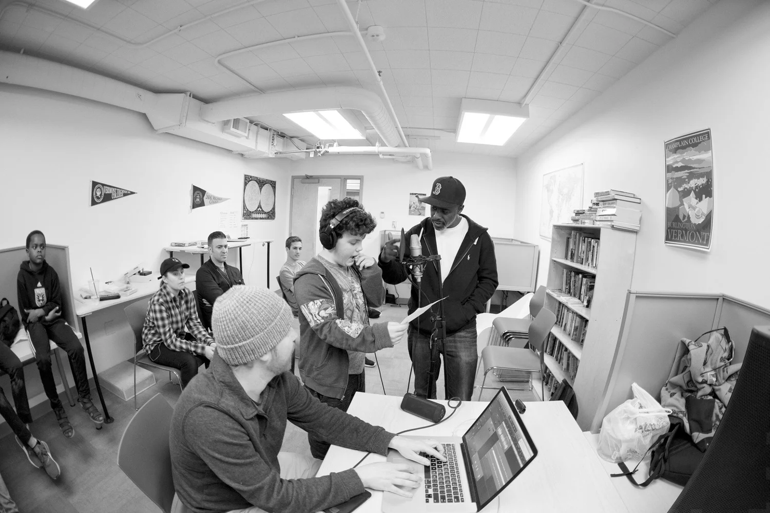 Beats, Rhythms, and Rhyme music program