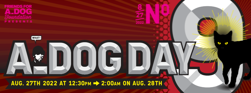 A_Dog Day No. 9 event artwork