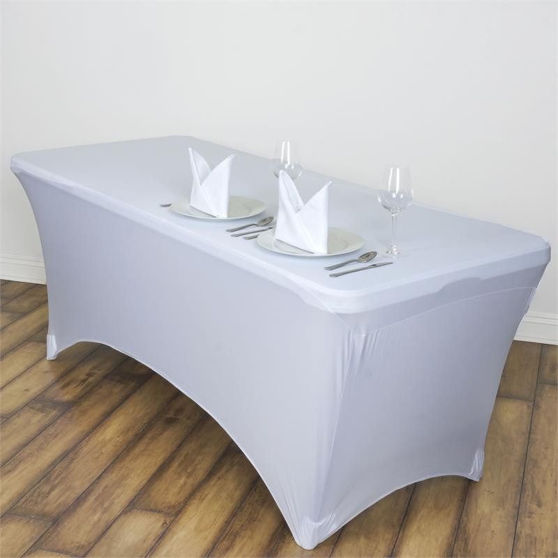 Linen Table Overlays — Sound Level Events & Productions