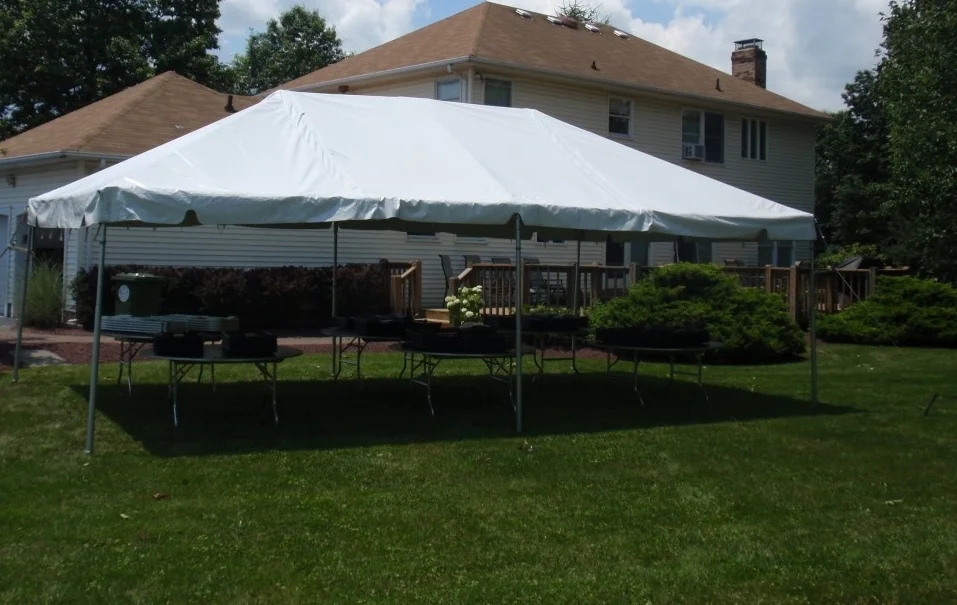 15 x 15 tent tunersread