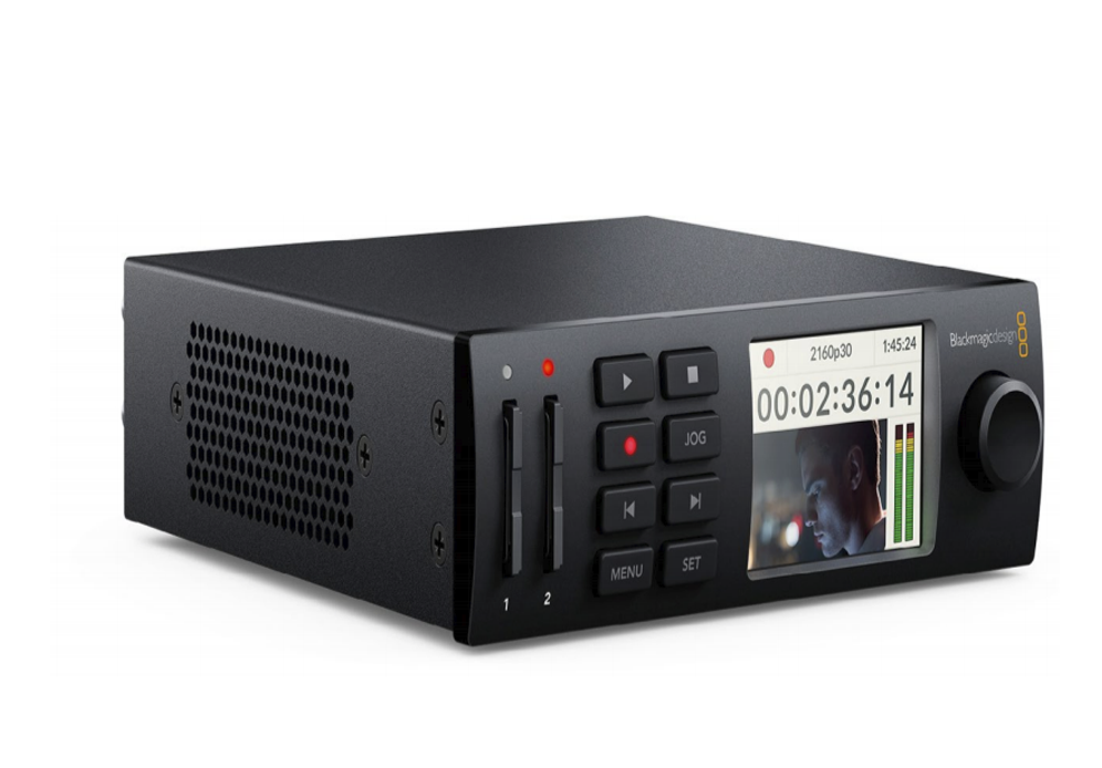 Hyperdeck Studio Mini