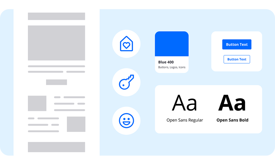 Zillow Design System — Wren Bentley