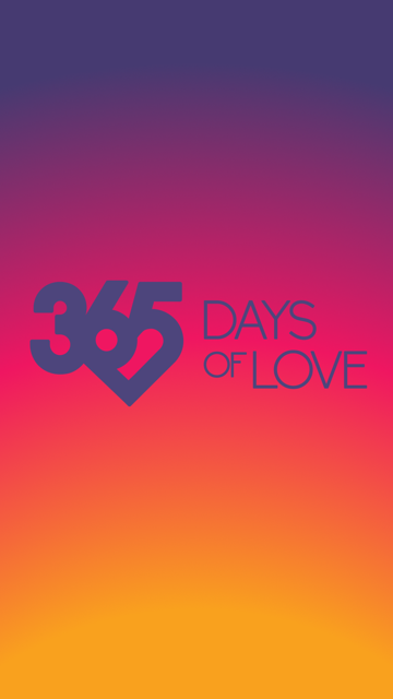  Our show 365 Days of Love on Facebook watch is a daily documentary and experimental short form web series that shines a light on the things in life that connect us as humans. No matter our race, nationality, religion, sexual orientation, or politica