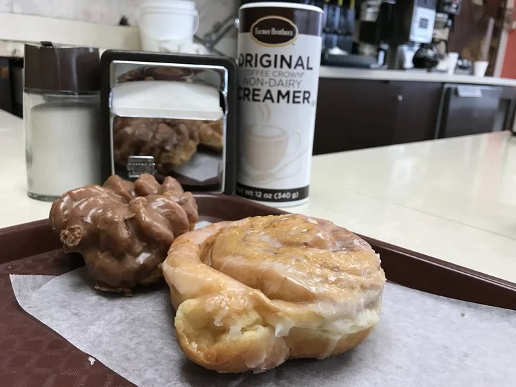 Doughboy's Donuts, Rockford IL