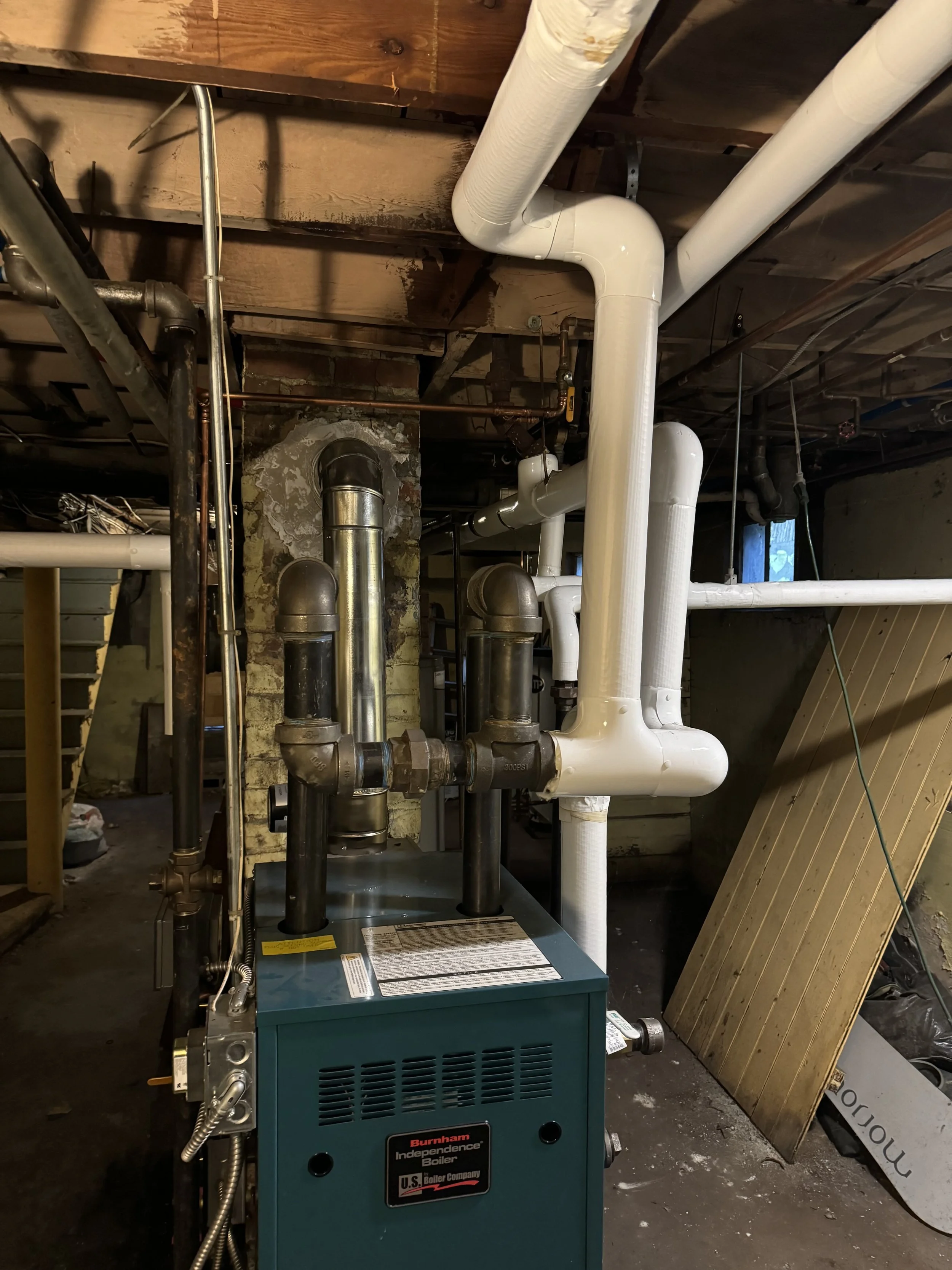 Steam Boiler