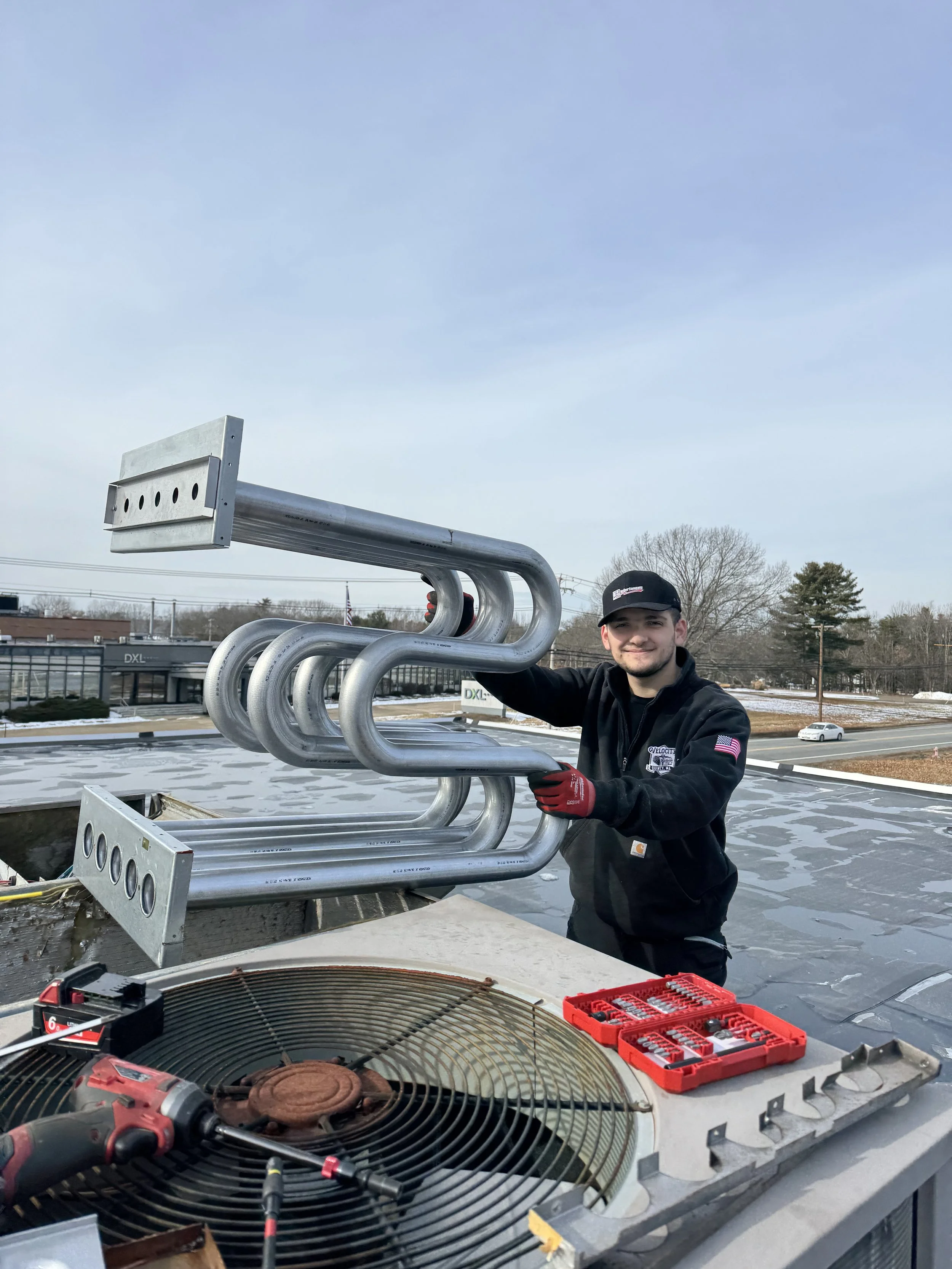 Commercial HVAC
