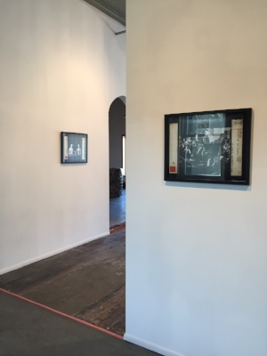 Installation view, Matthew Bakkom: Yesterday's Parties, June 24 - August 6 at Match Factory.