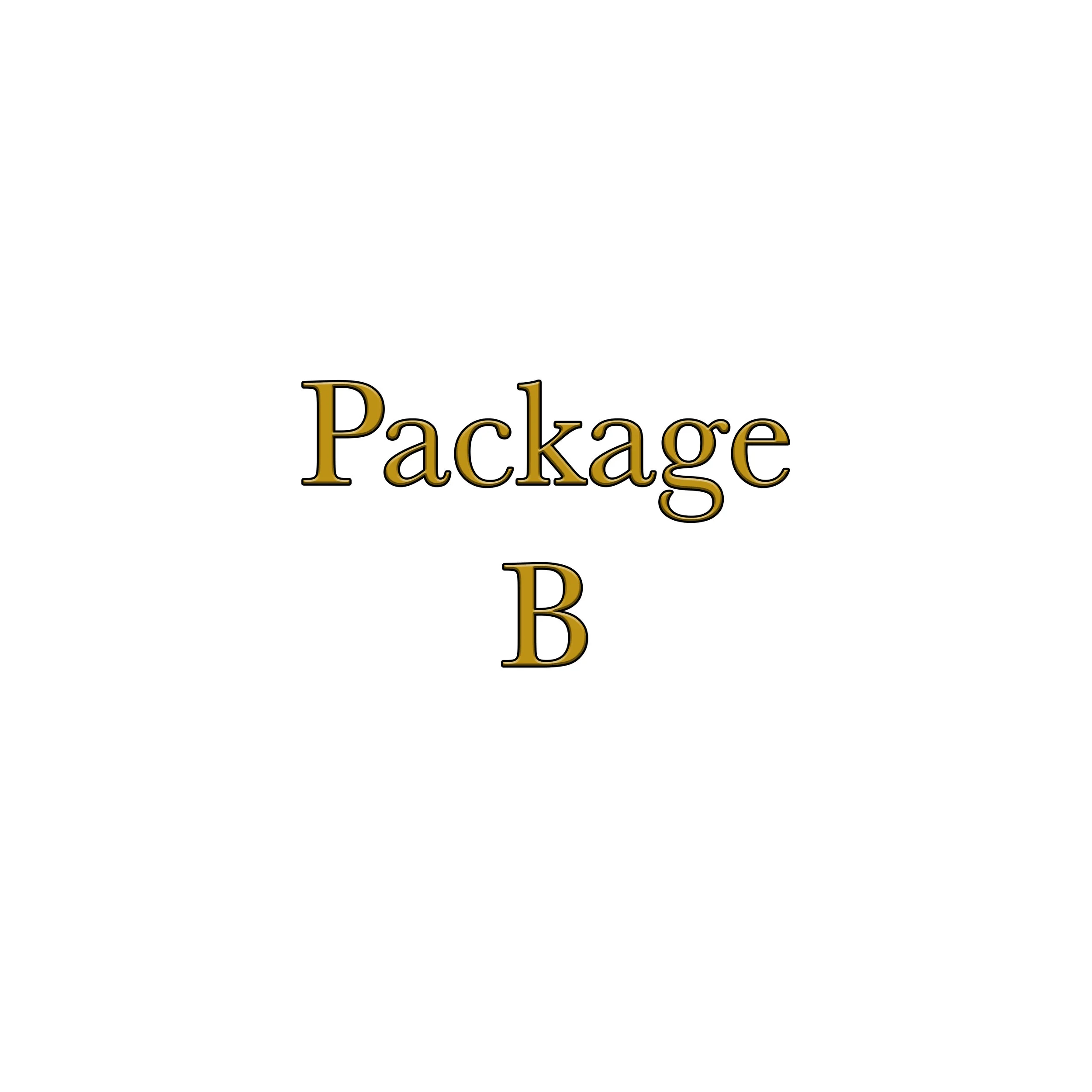 Sports Action Package B